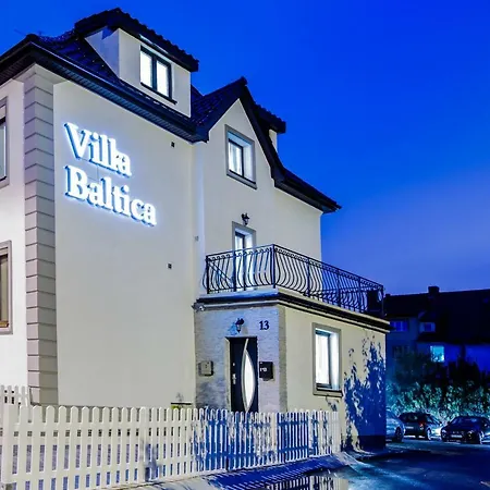 Baltica Aparthotel *