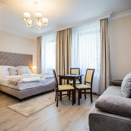 Baltica Aparthotel Swinoujscie