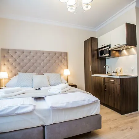 Aparthotel Baltica *