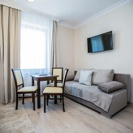 Baltica Aparthotel *