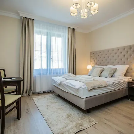 Baltica Aparthotel *