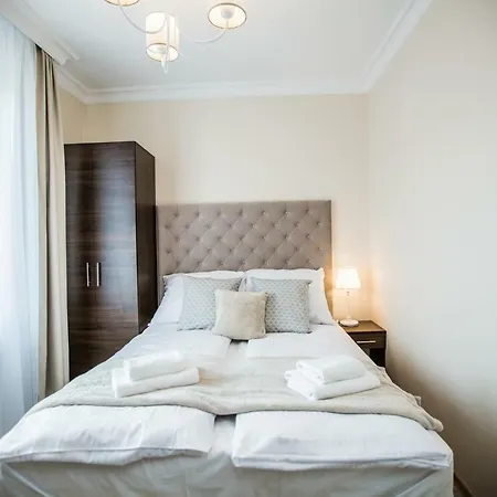 Aparthotel Baltica *