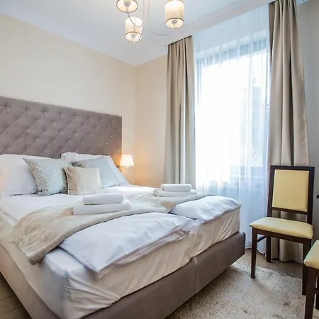 Baltica Aparthotel Swinoujscie